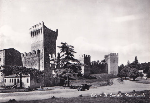 AK Este - Il Castello Marchionale.