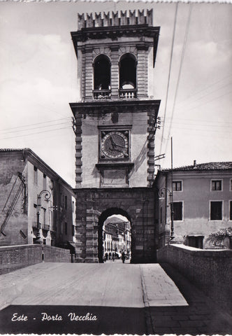 AK Este - Porta Vecchia.