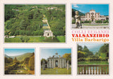 AK Valsanzibio Villa Barbarigo Colli Euganei.