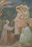 AK Padova. Cappella degli Scrovegni. Giotto. Giudizio Universale (particolare)