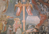 AK Padova. Cappella degli Scrovegni. Giotto. Giudizio Universale (particolare)