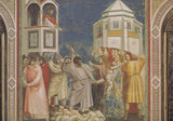 AK Padova. Cappella degli Scrovegni. Giotto. Strage degli Innocenti.