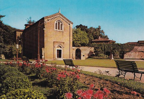 AK Padova. Cappella degli Scrovegni.