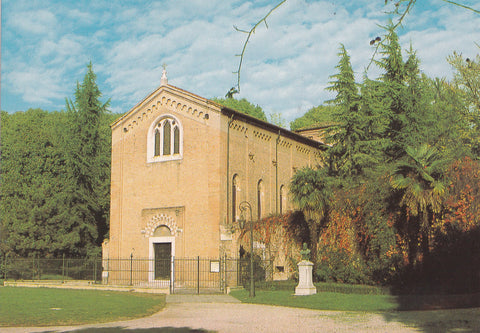 AK Padova. Cappella degli Scrovegni.