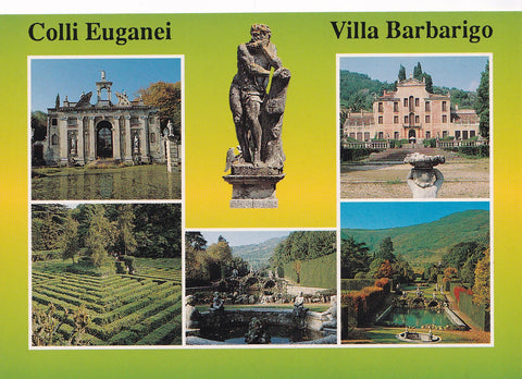 AK Valsanzibio Giardino e Villa Barbarigo.
