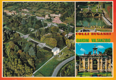 AK Colli Euganei Giardini Valsanzibio.