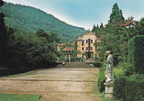 AK Colli Euganei Valsanzibio. Villa Barbarigo. Parco.
