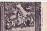 AK Padova. Cappella degli Scrovegni. Giotto. Fuga in Egitto.