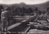 AK Valsanzibio (Colli Euganei) Villa Barbarigo Il Labirinto e le Piscine.
