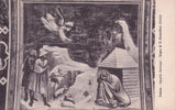 AK Padova. Cappella degli Scrovegni. Giotto. Sogno di S. Gioacchino.
