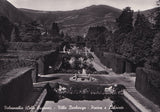 AK Valsanzibio (Colli Euganei) Villa Barbarigo Piscine e Labirinto.