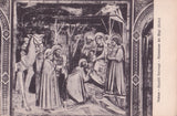 AK Padova. Cappella degli Scrovegni. Giotto. Adorazione dei Magi.