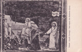AK Padova. Cappella degli Scrovegni. Giotto. Gesu appare alla Maddalena.