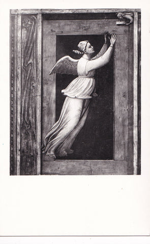 AK Padova. Cappella degli Scrovegni. Giotto. La Speranza.