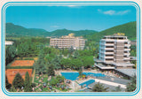 AK Galzignano Terme. Hotel Majestic Terme.