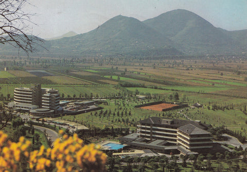 AK Galzignano Terme. Hotel Sporting Terme. Hotel Green Park Terme.