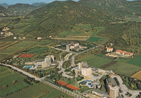 AK Galzignano Terme. Hotel Sporting Terme. Hotel Green Park Terme.
