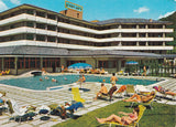 AK Galzignano Terme. Hotel Green Park Terme.