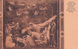 AK Padova. Cappella degli Scrovegni. Giotto. Cristo deposto di croce.