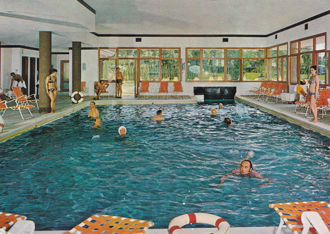 AK Galzignano Terme. Hotel Green Park Terme.