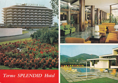 AK Galzignano Splendid Hotel Terme.