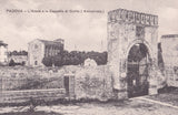 AK Padova. L'Arena e la Cappella di Giotto (Annunciata)