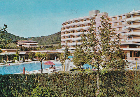 AK Galzignano. Hotel Sporting.