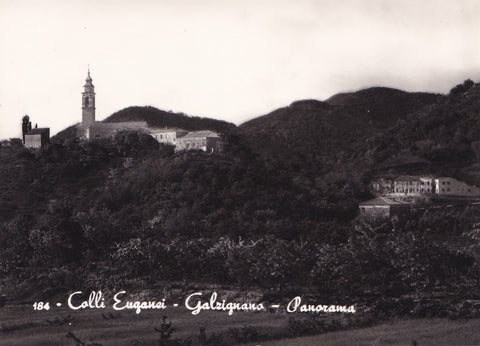 AK Colli Euganei Galzignano Panorama.