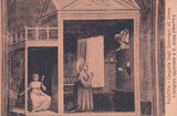 AK Padova. Cappella degli Scrovegni. Giotto. L'Angiolo apparisce a S. Anna.