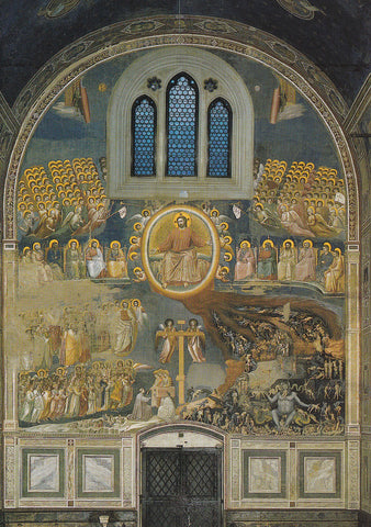AK Padova. Giudizio Universale.