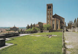 AK Monselice. La Rotonda e il Duomo Vecchio.