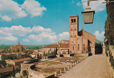 AK Monselice. Duomo Vecchio.