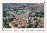 AK Padova. Prato della Valle.