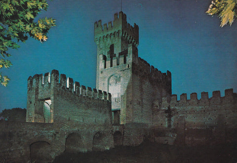 AK Montagnana. Panorama delle Mura.