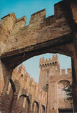 AK Montagnana. Castello degli Alberi. (Ostello)