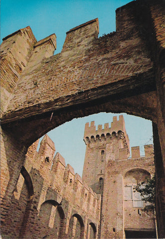 AK Montagnana. Castello degli Alberi. (Ostello)