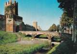 AK Montagnana. Porta Vicenza.