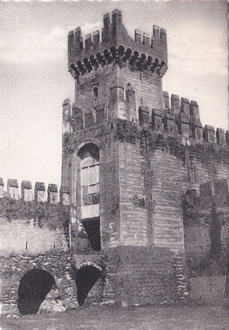 AK Montagnana. Castello di Porta Legnano.