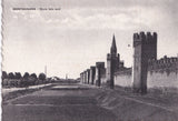 AK Montagnana. Mura lato sud.