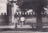 AK Montagnana. Porta XX Settembre.