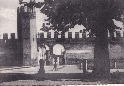 AK Montagnana. Porta XX Settembre.