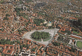 AK Padova. Prato della Valle.
