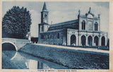 AK Piove di Sacco. Madonna delle Grazie. (1943)