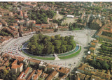 AK Padova. Prato della Valle.