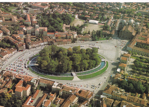 AK Padova. Prato della Valle.