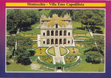AK Selvazzano. Localita Montecchia Villa Emo Capodilista.