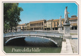 AK Padova. Prato della Valle.