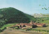 AK Abbazia di Praglia. Veduta generale da Sud-Est.