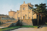 AK Abbazia di Praglia. Basilica.