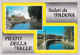 AK Padova. Prato della Valle.